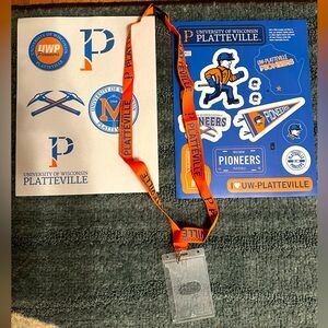 Wisconsin Platteville Merchandise/Miscellaneous